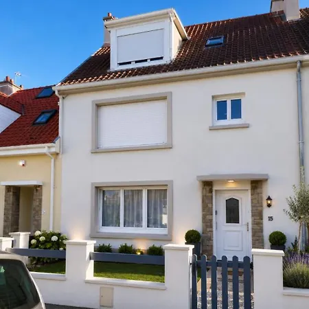 Prázdninový dům L'olivier Proche Mer, 3chambres Avec Terrasse Et Jardin Proche *