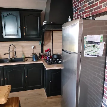 L'olivier Proche Mer, 3chambres Avec Terrasse Et Jardin Proche Prázdninový dům Le Portel
