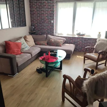 Feriehus L'olivier Proche Mer, 3chambres Avec Terrasse Et Jardin Proche Le Portel