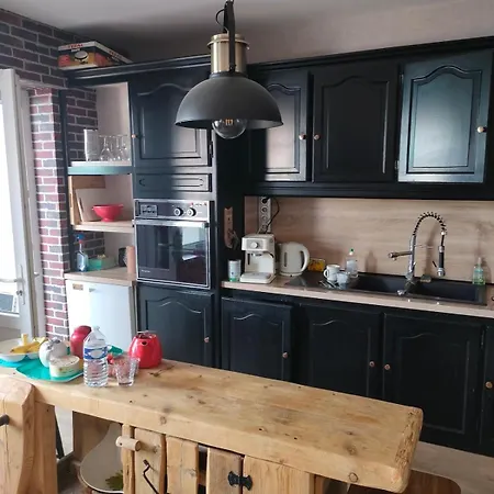 L'olivier Proche Mer, 3chambres Avec Terrasse Et Jardin Proche