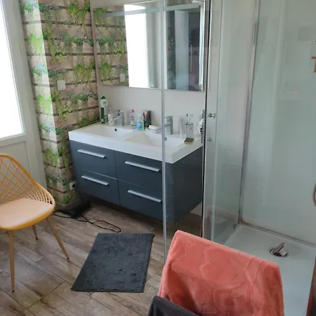 Prázdninový dům L'olivier Proche Mer, 3chambres Avec Terrasse Et Jardin Proche *