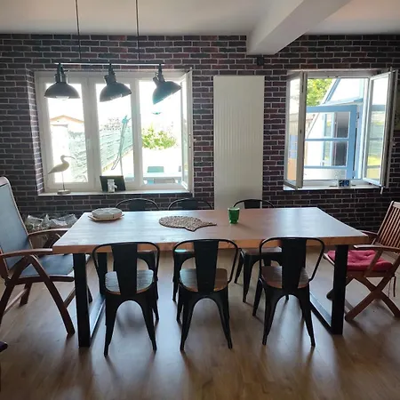 Prázdninový dům L'olivier Proche Mer, 3chambres Avec Terrasse Et Jardin Proche *