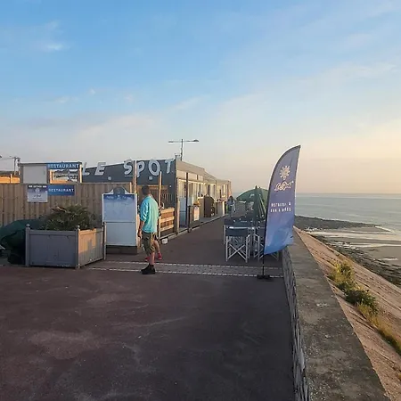 L'olivier Proche Mer, 3chambres Avec Terrasse Et Jardin Proche Feriehus Le Portel