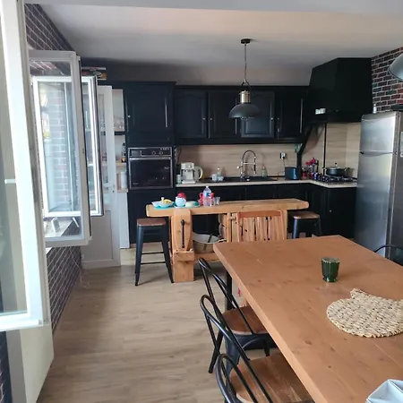 L'olivier Proche Mer, 3chambres Avec Terrasse Et Jardin Proche * Le Portel