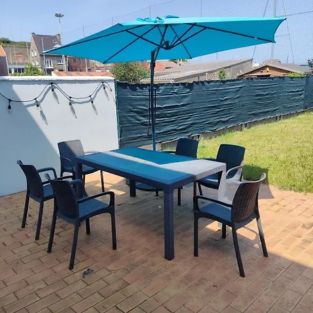 L'olivier Proche Mer, 3chambres Avec Terrasse Et Jardin Proche