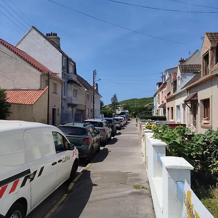 L'olivier Proche Mer, 3chambres Avec Terrasse Et Jardin Proche Le Portel