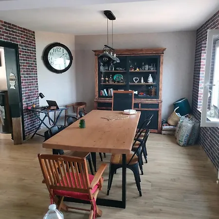 L'olivier Proche Mer, 3chambres Avec Terrasse Et Jardin Proche * Le Portel