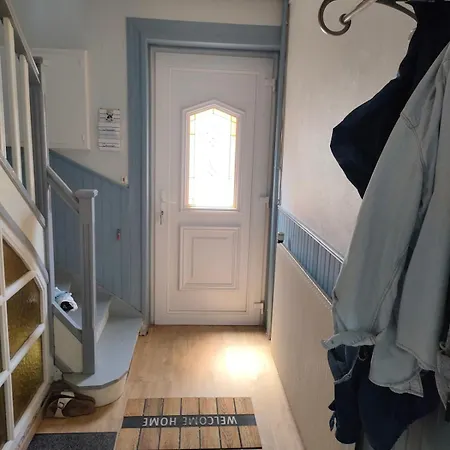 L'olivier Proche Mer, 3chambres Avec Terrasse Et Jardin Proche Prázdninový dům